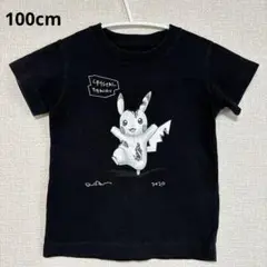 【即日発送】UNIQLO ポケモン Tシャツ サイズ100