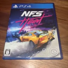 NFS Heat PS4 CERO B EA Access対応