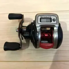 メガバス Ito リール 初代リトグラフRG15R メガバス Ito リール 初代リトグラフRG15R - メルカリ