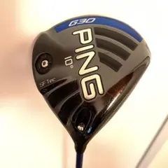 PING G30 ドライバー 10° SF Tec