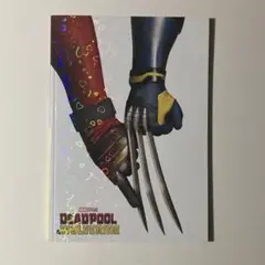 お盆限定値下げ　デッドプール＆ウルヴァリン　パンフレット　映画