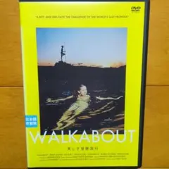 美しき冒険旅行　レンタル落ちDVD　ニコラス・ローグ