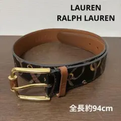 LAUREN RALPH LAUREN ベルト Sサイズ 全長94cm