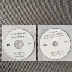 JES特別本社セミナーとJES特別講演 DVD 2枚セット：馳川耕司　川田薫