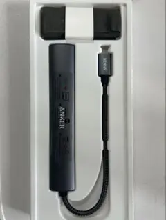Anker PowerExpand 6-in-1 USB Type-Cハブ PD