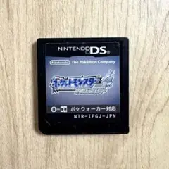 ポケットモンスター　ソウルシルバー　DS ソフト