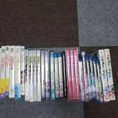 DVD Blu-ray まとめ セット売り 32本