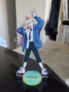 チェンソーマン　パワーアクスタ