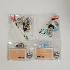 ハイキュー!! ハイキュー展 ゆらっとフィギュア