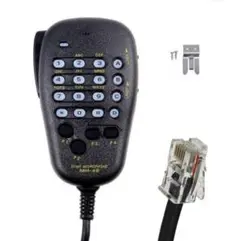 ヤエス YAESU 八重洲 DTMF ハンドマイク KRB193 夜間 操作