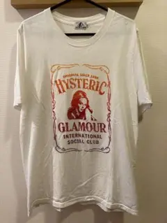 ★hysteric glamour 超人気デザインTシャツ★