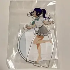 Aqours9周年展覧会　くじ　B賞　アクリルスタンド　松浦果南