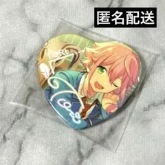 あんスタ 姫宮桃李 中国 願望缶バッジ ハート缶バッジ