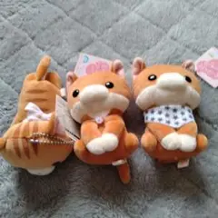 パーフェクトワールドぬいぐるみ