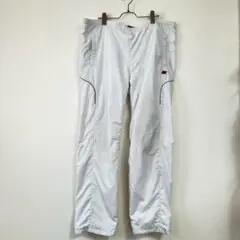 『new balance』ニューバランス(Ｌ)ジョガーパンツ ナイロン メッシュ
