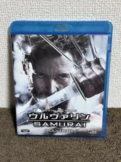 ウルヴァリン SAMURAI ブルーレイ