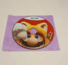 Super Mario 3D World Wii U