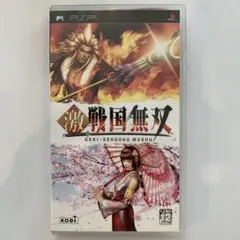 激・戦国無双