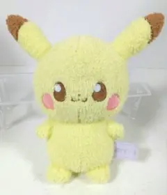 【激レア】TOMY 初期ピカチュウ ピース ぬいぐるみ レトロ ☆ TOMY 限定 ポケモン ぬいぐるみ ギフトボックス ピース