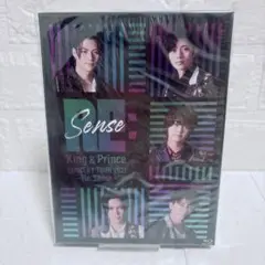 King & Prince キンプリ Re:Sense ブルーレイ 初回限定盤