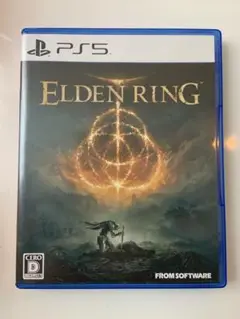 ELDEN RING PS5 ソフト