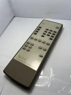E429　ESOTERIC　リモコン　　RC-884　割れ有り E429 ESOTERIC リモコン RC-884 割れ有り