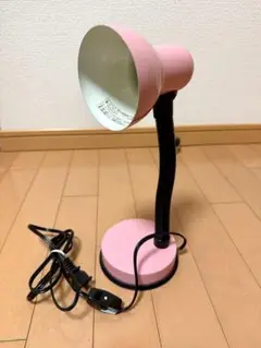 ピンク デスクライト