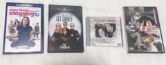 まとめ売り　DVD 洋画 ゲット・ショーティ 嵐ヶ丘　ローレンス・オリヴィエ