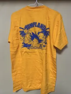 ジャンプランド Tシャツ オレンジ　メンズM