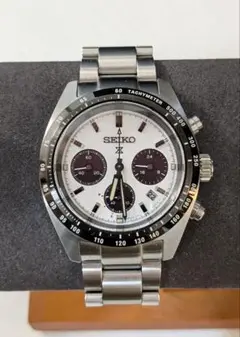 SEIKO PROSPEX スピードタイマー 腕時計 SBDL085