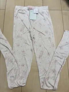 新品　カップケーキ柄　レギンス　M〜L