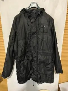 エンジニアガーメンツ×バブアー オイルドコート Mサイズ barbour