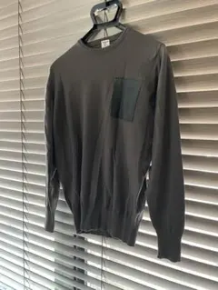 SMEDLEY ブラウン セーター