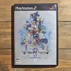 (PS2) キングダムハーツ２
