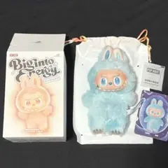 POP MART Big Into Energy シリーズ　ラブブ