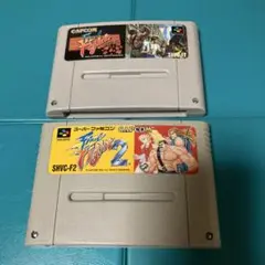 スーパーファミコン　ファイナルファイト1.2