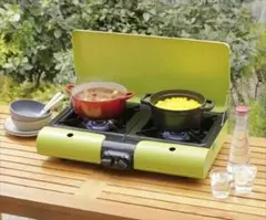 イワタニ フラットツイングリル テーブルトップBBQグリル CB-TBG-2