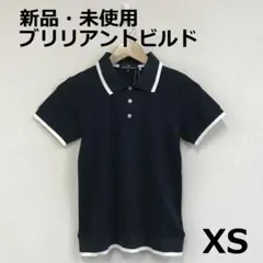 B0814A03　新品・未使用　ブリリアントビルド　ゴルフポロシャツ