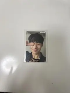 straykids IN 幼少期トレカ
