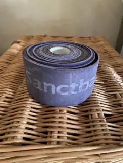 Sanctband COMPREFLOSS フロスバンド 3.5m 紫