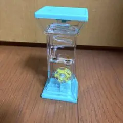 水時計 砂時計 オイル時計 オイルタイマー 約30秒　レトロ　レア　当時物