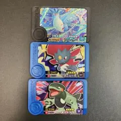 ポケモンフレンダ　ピック　3枚セット