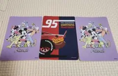 じゃんけんカード　ディズニーストア　宮城　仙台　ザモール長町　非売品