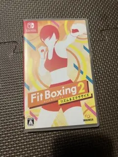 Fit Boxing 2 Nintendo Switch