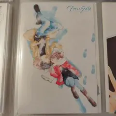 アオハライド　ポストカード