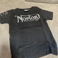 【Norton】キッズ 120cm ブラック ノートン