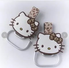【新品未使用】サンリオキャラクターズ ベビーカーフック