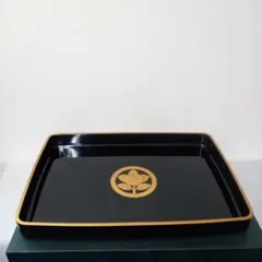 川上漆宝堂　箱付　漆塗　漆器　盆　トレー Amazon.co.jp: 川上漆宝堂 箱付 漆塗 漆器 盆 トレー : ホーム