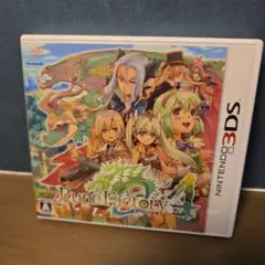 【動作確認済み】ルーンファクトリー4 3DS
