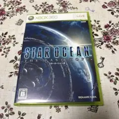 STAR OCEAN: THE LAST HOPE (Xbox 360)